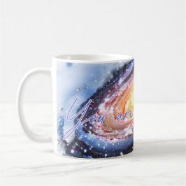 Caneca De Café You Are My Orbit Romantic Quote Mug