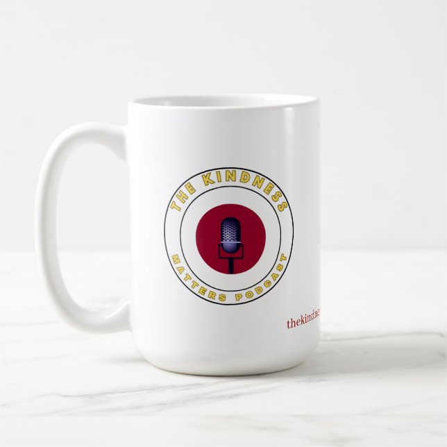 Caneca De Café You Matter Mug (Esquerda)
