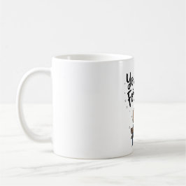 Caneca De Café You & Me Forever Romantic Mug