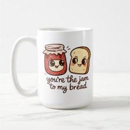 Caneca De Café You’re the Jam