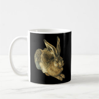 Caneca De Café Young Hare Feldhase Por Albrecht Durer