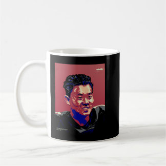 Caneca De Café Younghoe Koo Falcons Kicker Classic T Shirt