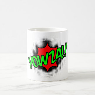Caneca De Café Yowza!