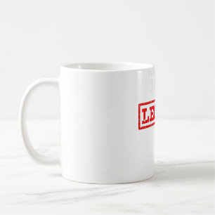 Caneca De Café YoYo Legend YoYo Master