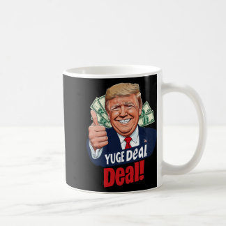Caneca De Café Yuge Deal!