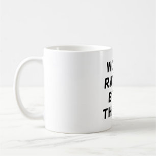 Caneca De Café Z é para Zoo