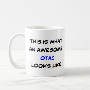 Caneca De Café z otac, incrível