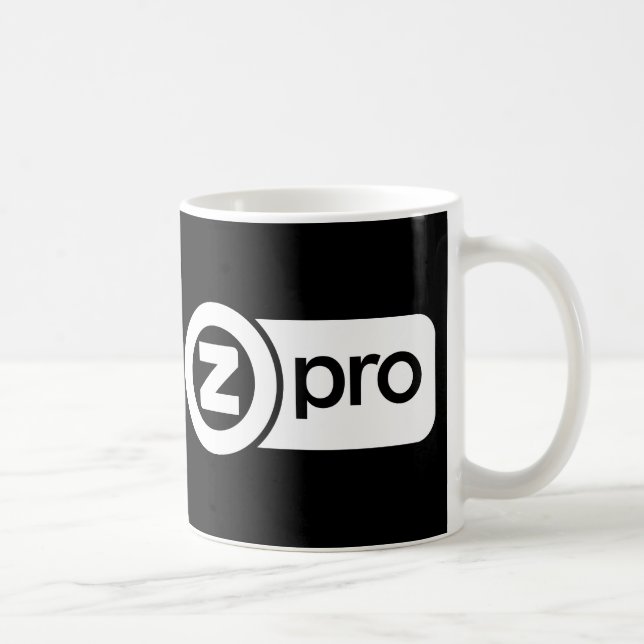 Caneca De Café Z pro (Direita)