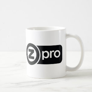 Caneca De Café Z pro