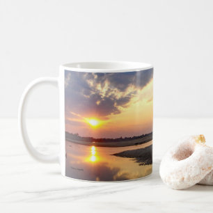 Caneca De Café Zâmbia Cênica