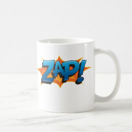 Caneca De Café Zap!