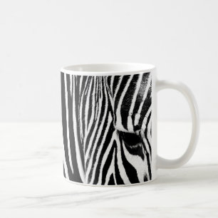 Caneca De Café Zebra