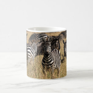 Caneca De Café Zebra Coffee Mug de Grant