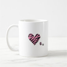 Zebra-heart