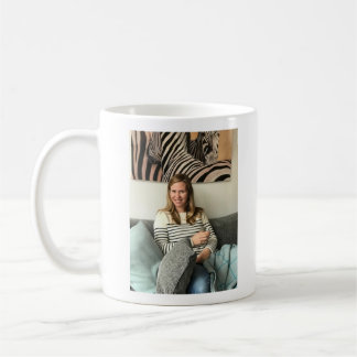 Caneca De Café Zebra Jenny Mug