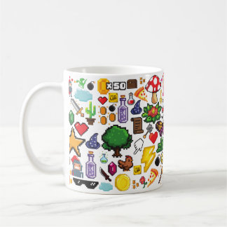 Caneca De Café Zelda Gamer Inspirou Mug