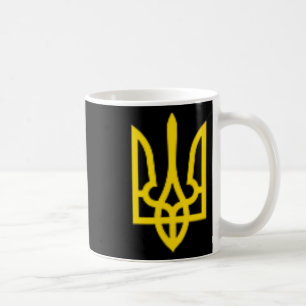 Caneca De Café Zelensky Ucrânia Presidente Ucraniano Zelenskyy Tr