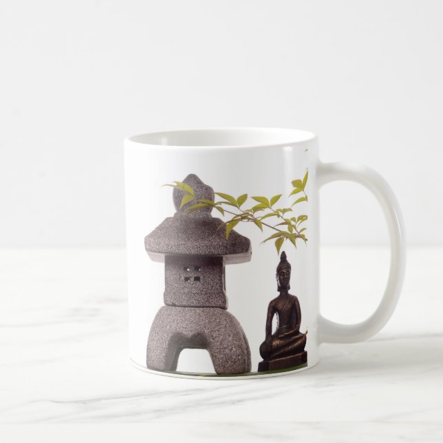 Caneca De Café zen (Direita)