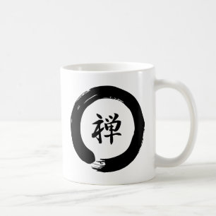 Caneca De Café Zen