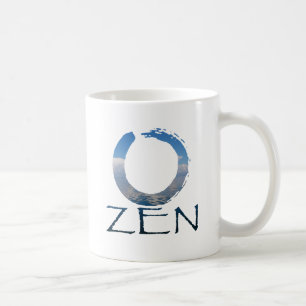 Caneca De Café zen-2