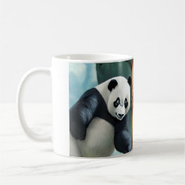 Caneca De Café Zen Bears