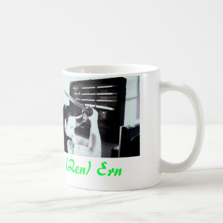 Caneca De Café (Zen) Ern