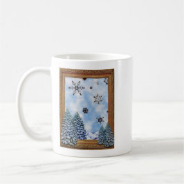 Caneca de Café Zendula Feliz Feriado 1