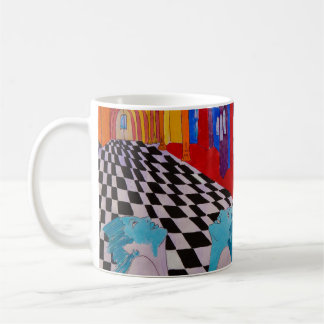 Caneca De Café ZenobiaArt