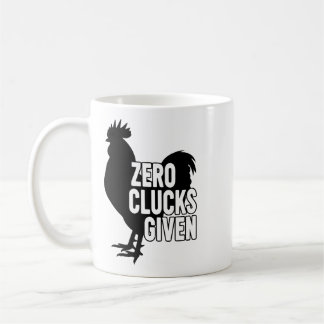 Caneca De Café Zero Clocks Dado