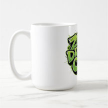 Zero Drama Club Mug - Engraçado General Z Sarcasti