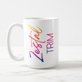Caneca De Café Zestal Trim