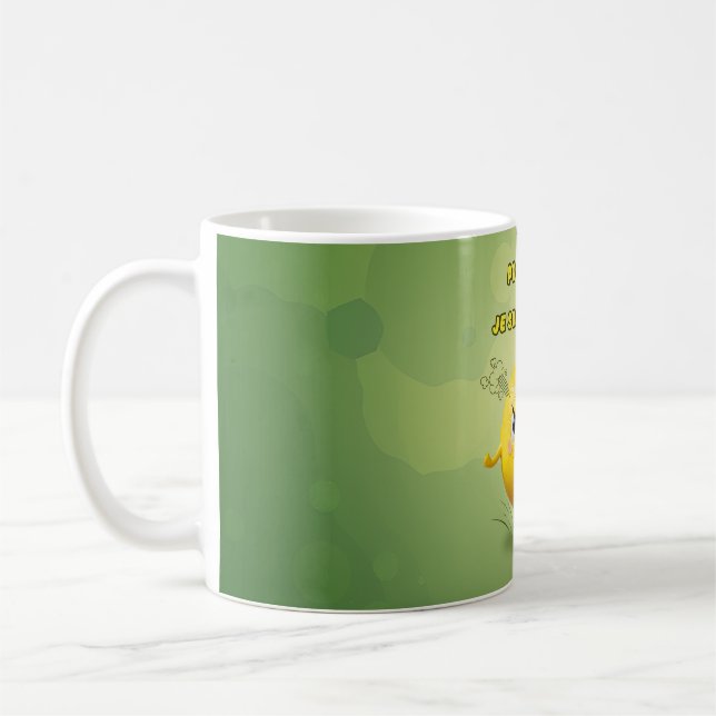 Caneca De Café Zestou le citron (Esquerda)