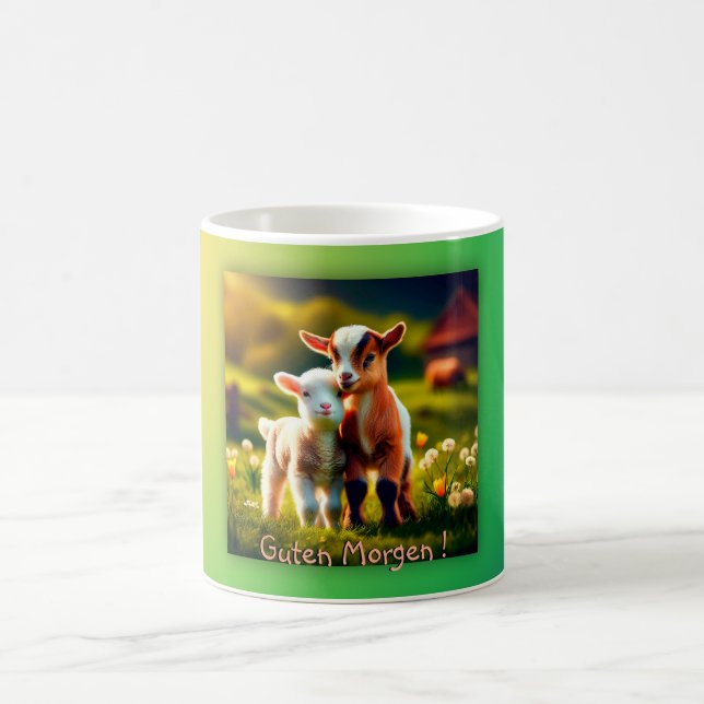 Caneca De Café Zicklein (Centro)