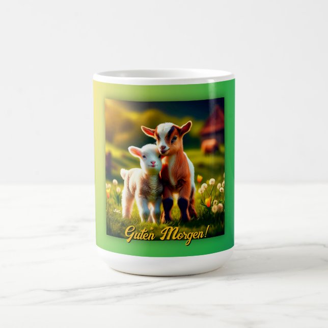 Caneca De Café Zicklein (Centro)