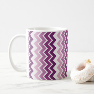 CANECA DE CAFÉ ZIG ZAG