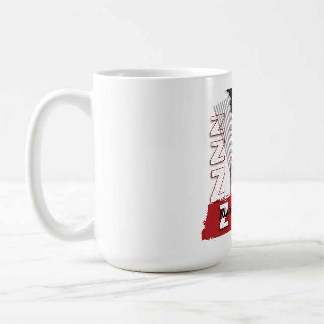 Caneca De Café Zion pequeno (Esquerda)