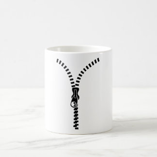 Caneca De Café zíper