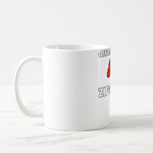 Caneca De Café Zipper Club Open Heart Surgery Survivt Bypas