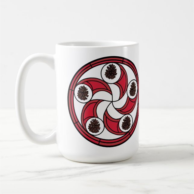 Caneca De Café Zisa Mug (Esquerda)