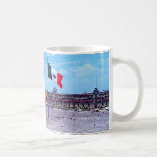 Caneca De Café Zocalo, Cidade do México, México