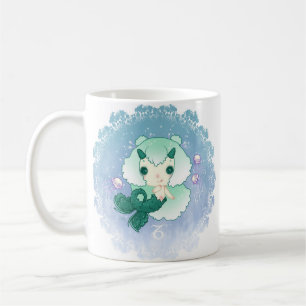 Caneca De Café Zodiac capricorne capricorn
