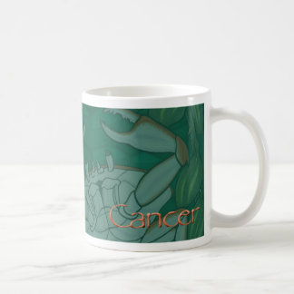 Caneca De Café Zodíaco ocidental - cancer