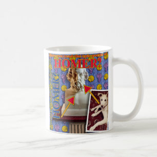 Caneca De Café ZoeSPEAK - Homer