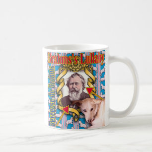 Caneca De Café ZoeSPEAK - Lullaby do Brahms