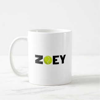 Caneca De Café Zoey Tênis