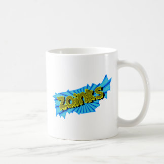 Caneca De Café Zoinks banda desenhada
