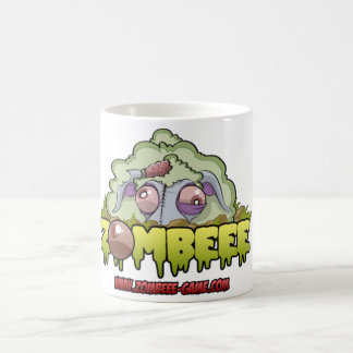 Caneca De Café Zombeee
