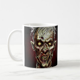 Caneca De Café Zombie!