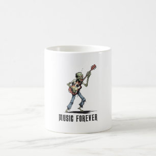 Caneca De Café Zombie Mugs & Cups