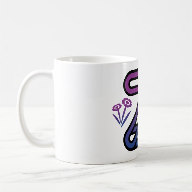 Caneca De Café Zone_413 Coffee Mug (Esquerda)